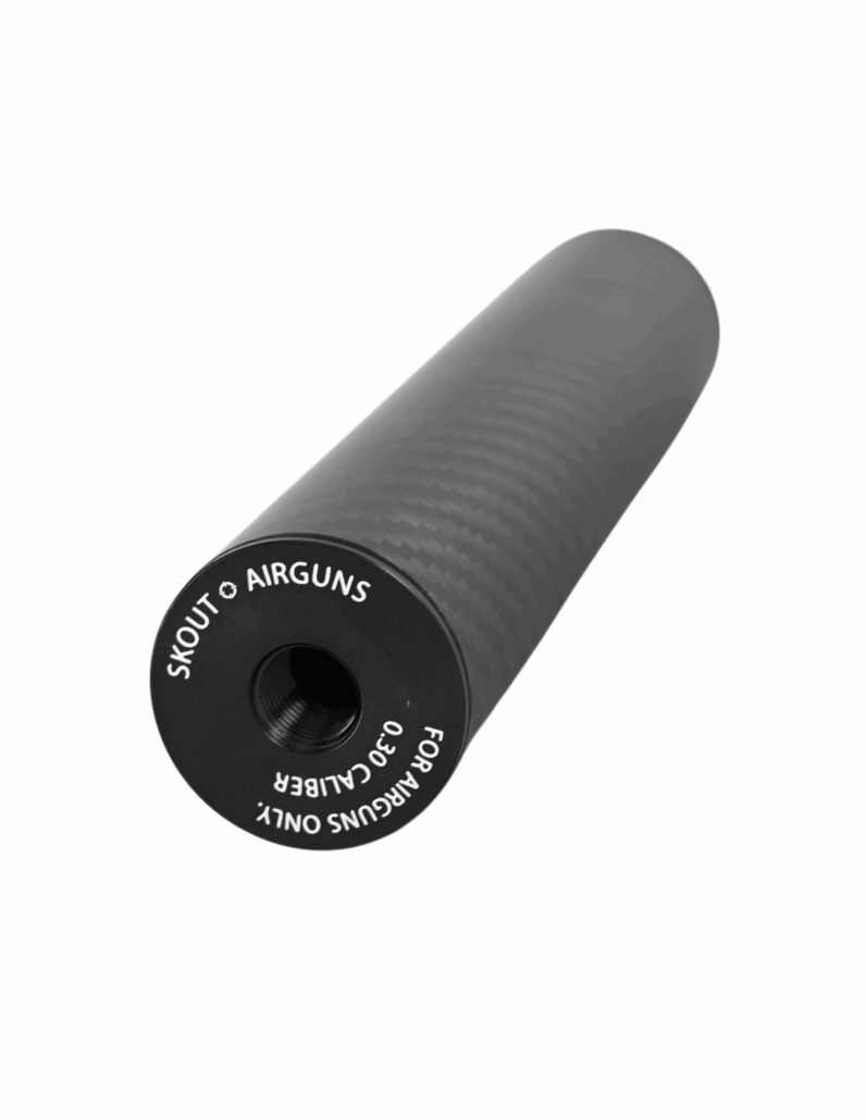 Skout Airguns - Whisper Moderator (.25/.30)